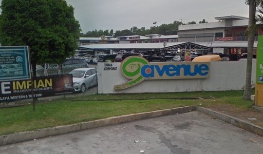 9 avenue nilai