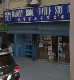 academy book centre sdn bhd