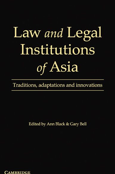 asia knowledge law books