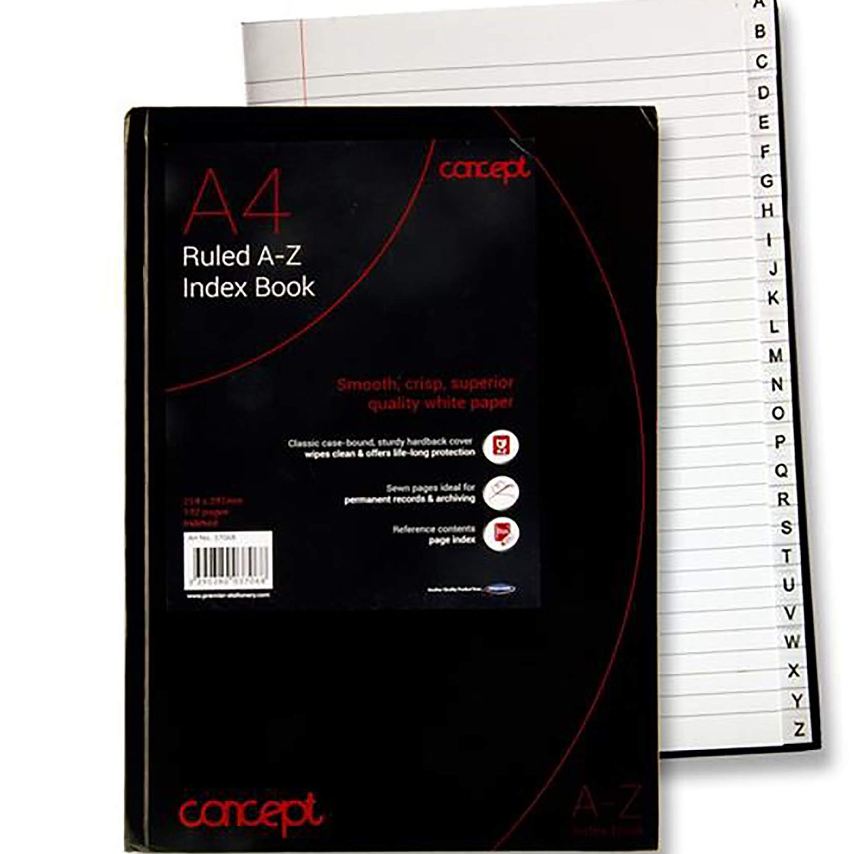 az books stationery