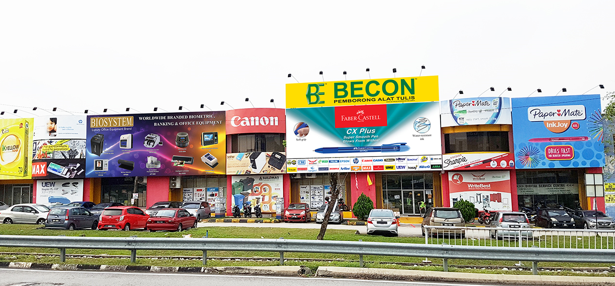 becon bandar technology kajang