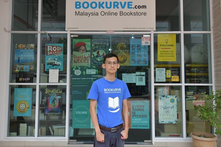 bookurve sdn bhd