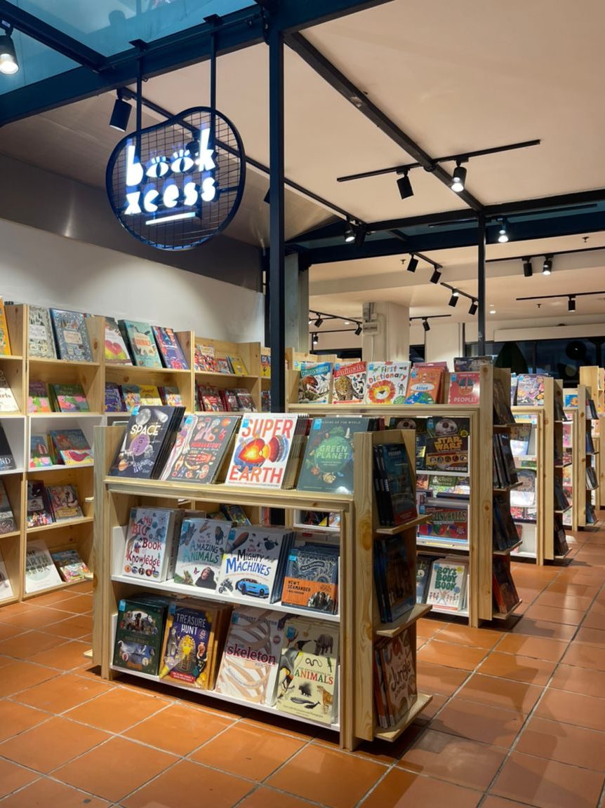 bookxcess citta mall
