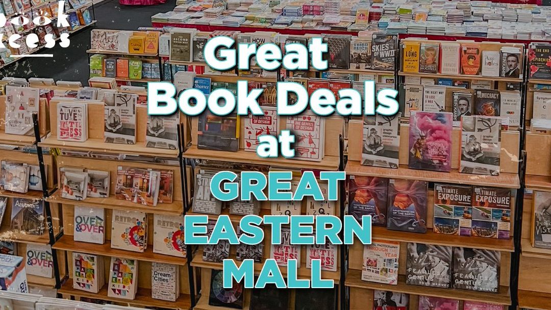 bookxcess great eastern mall