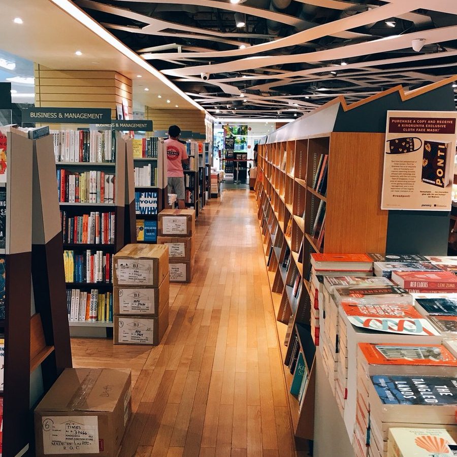boon ngee book store