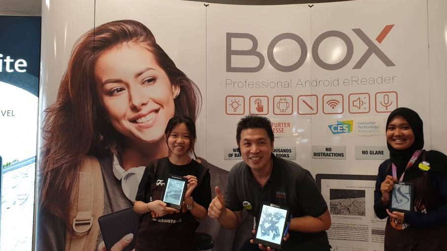 boox malaysia in penang 1
