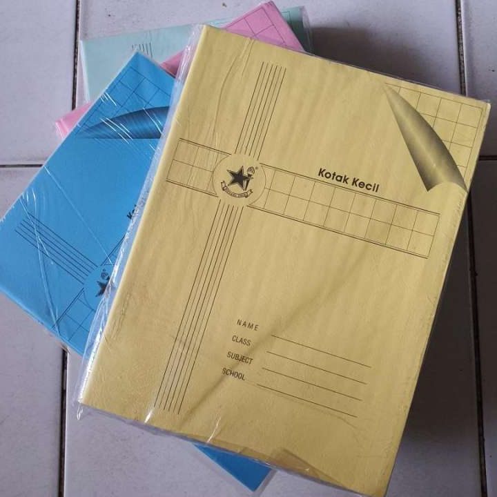 buku kecil ilir 19