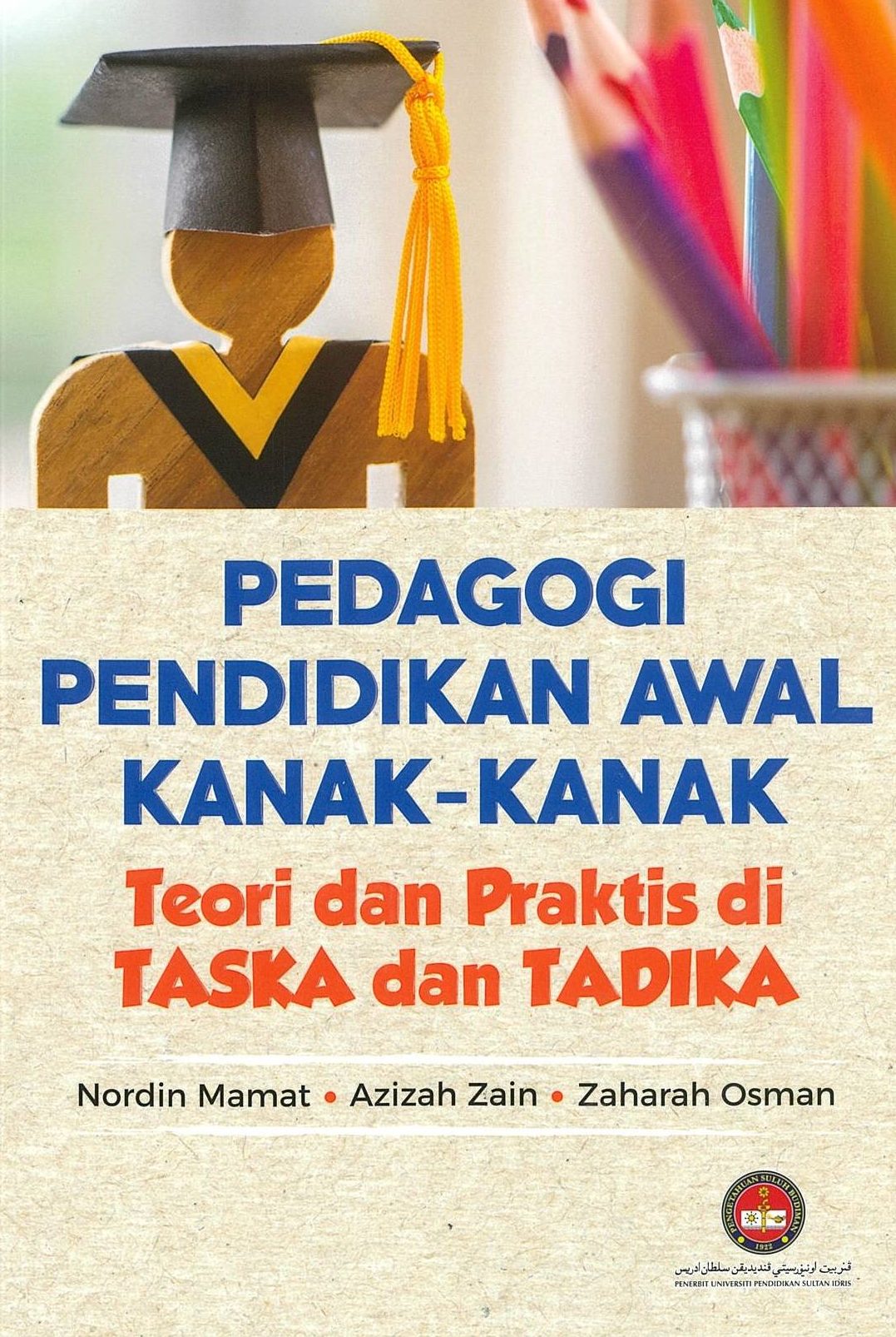 buku pendidikan kanak kanak 1