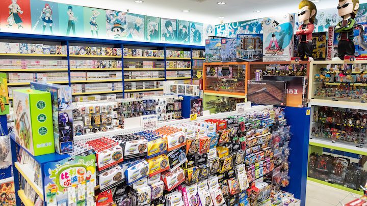 century book store ipoh parade