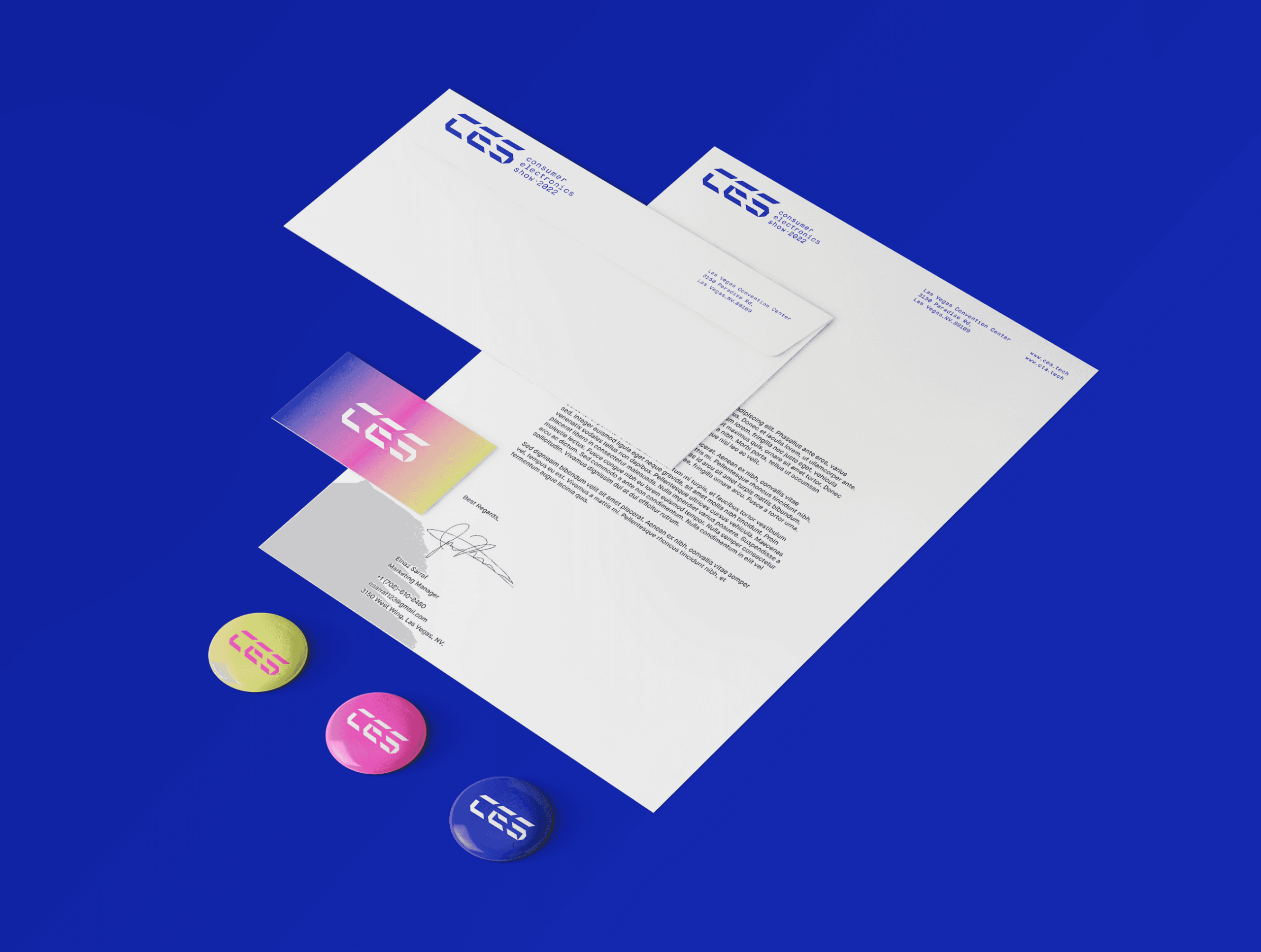 CES Stationery 1 ces stationery scaled