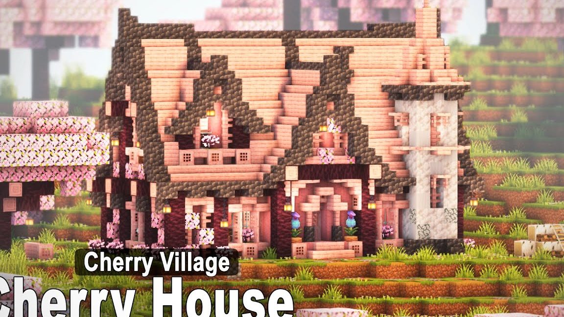 cherry house