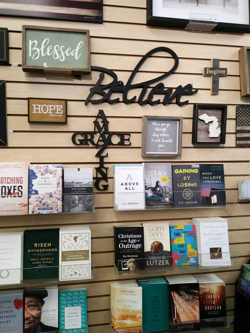 christian book centre