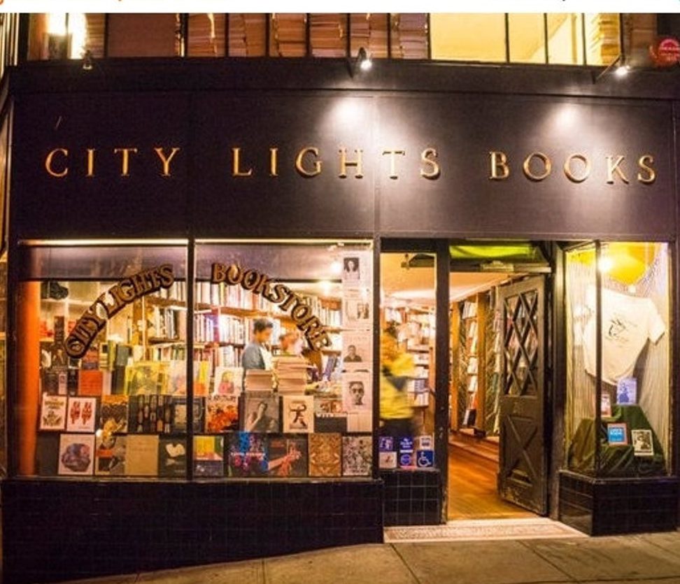 city star book store