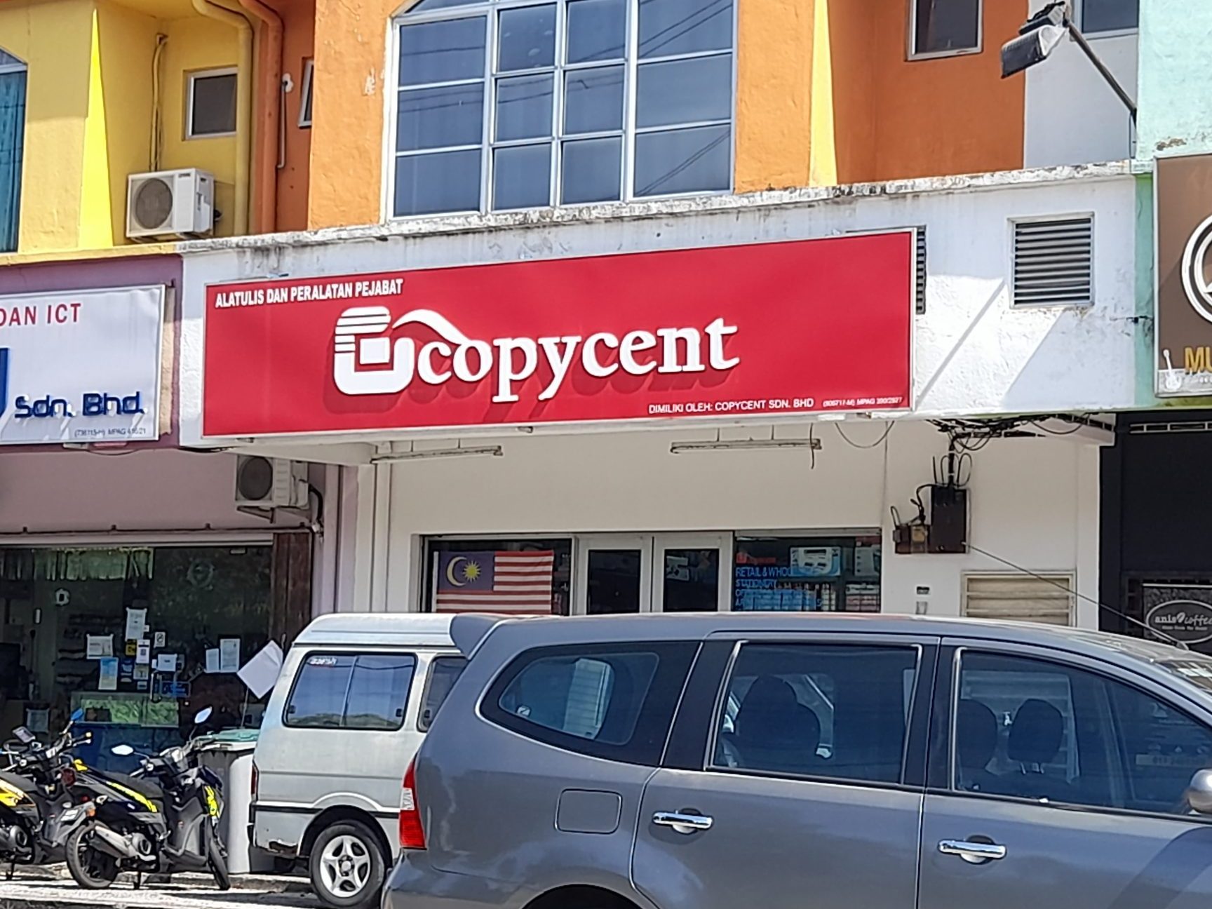 copycent sdn bhd
