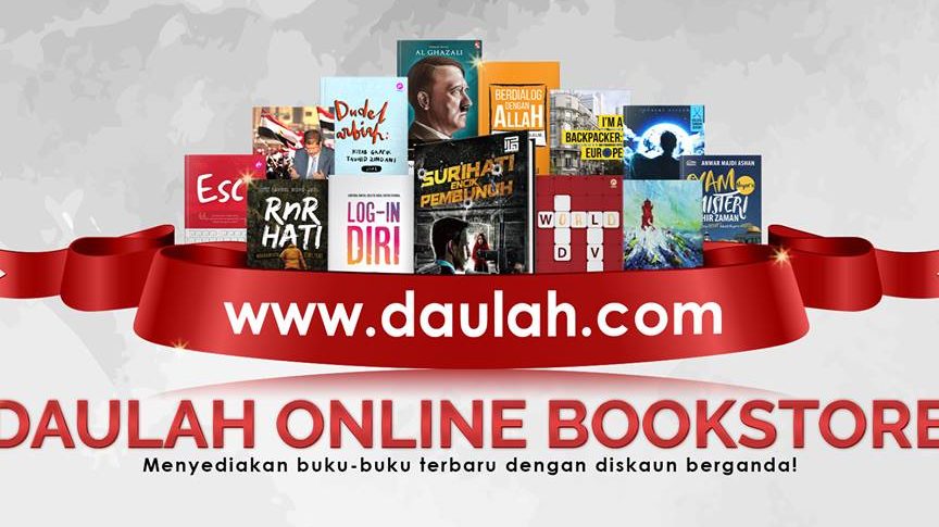 daulah online bookstore