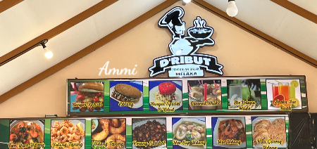 dribut pengkalan balak