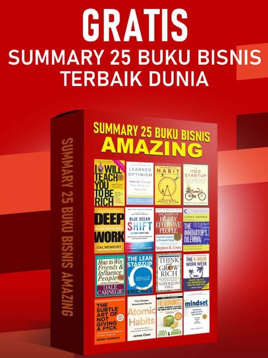 dunia buku terbaik by seven best niaga