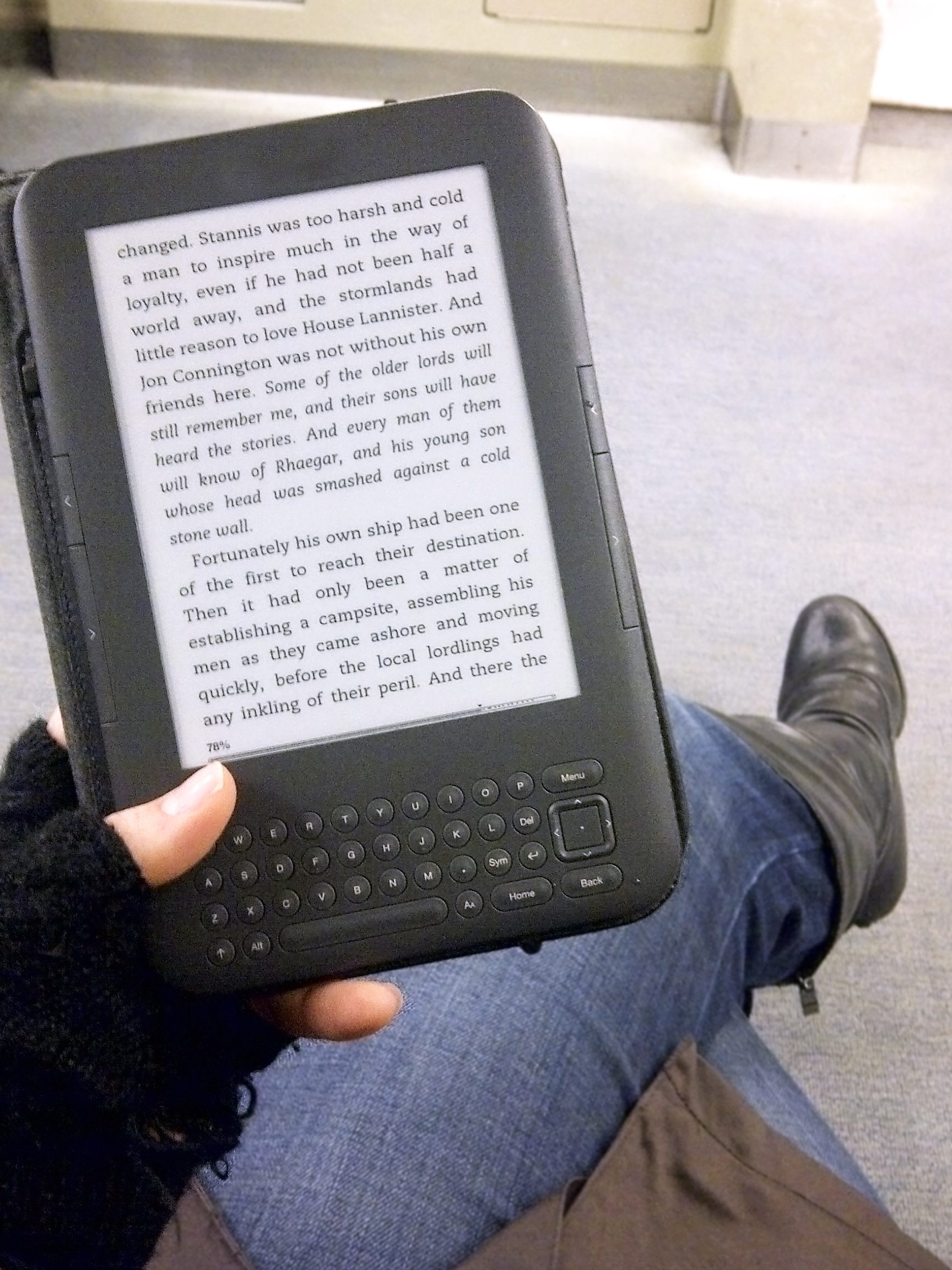 E-books 1 e books