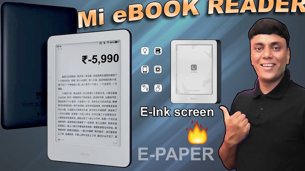 ebook and mi