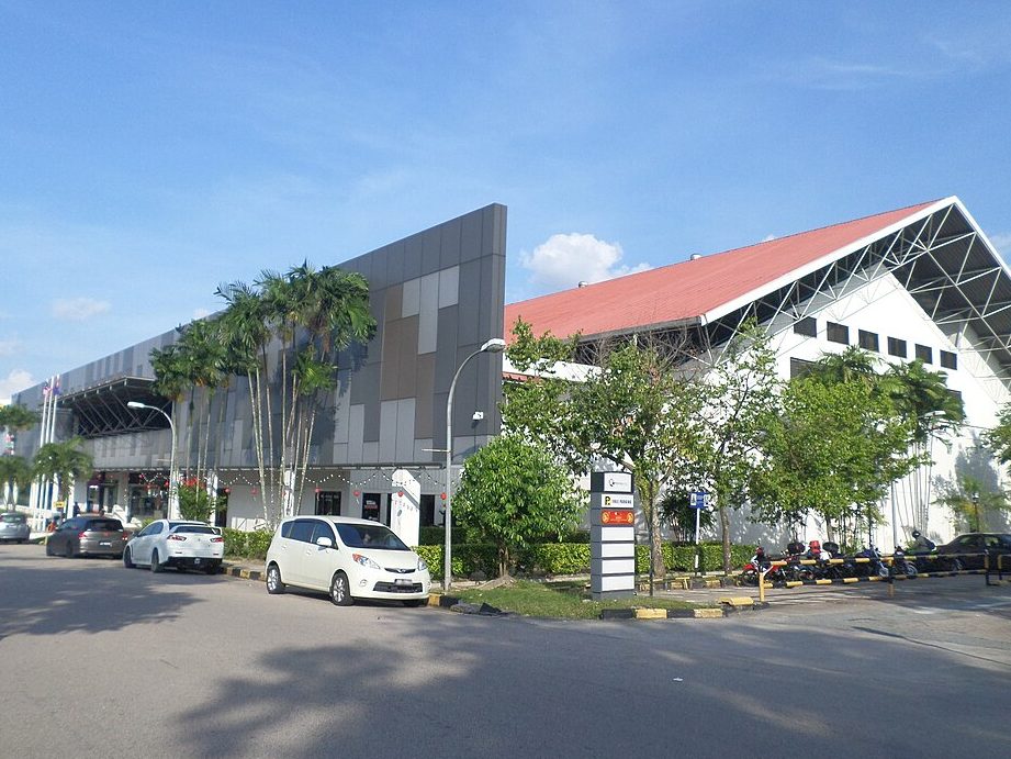 edaran ilmu didik perling mall