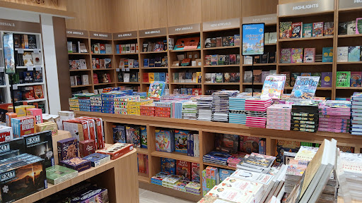 MPH Bookstores @ The Exchange TRX