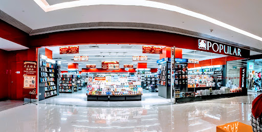 POPULAR Bookstore 大众书局 | Sunway Putra Mall