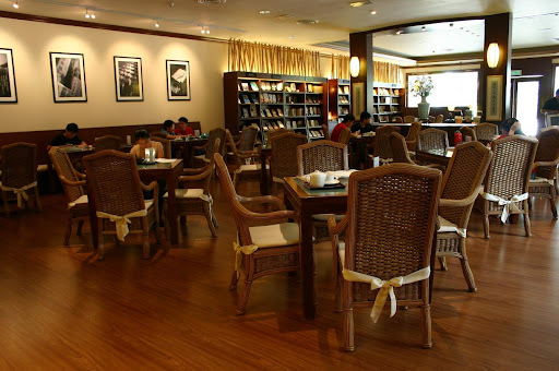 静思书轩（马六甲店）Jing-Si Books & Cafe (Melaka)