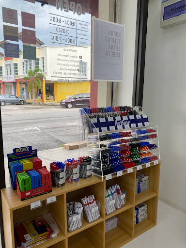 Stationery House - Jasin Bestari