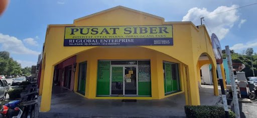 Pusat Siber Ri Global