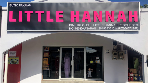 Butik Little Hannah