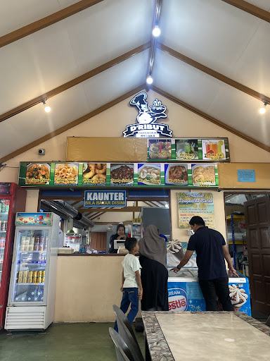 D'Ribut Pengkalan Balak