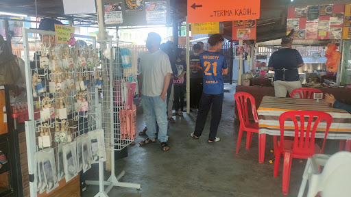 Warong Kopi Manggis Road