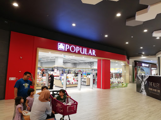 POPULAR Bookstore 大众书局 | ÆON Mall Nilai