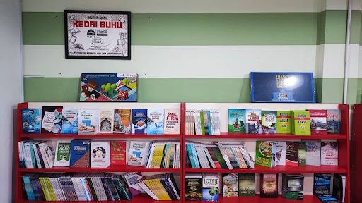 KEDAI BUKU PENERBIT USIM