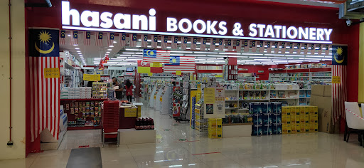 Hasani Books (KL) Sdn Bhd (Kipmall)