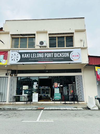 Kaki Lelong Port Dickson