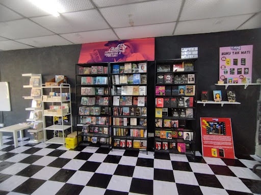 Rabak-Lit Bookstore (Buku Alternatif)