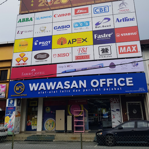 Wawasan Office & Student Station Sdn. Bhd.