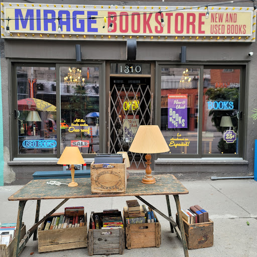 Mirage Bookstore