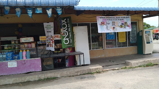 Kedai photostat dan alatulis chemomoi