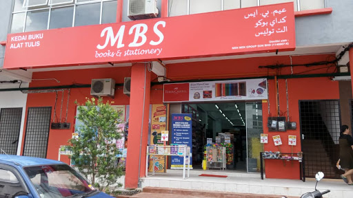 MBS Books & Stationery Jerantut