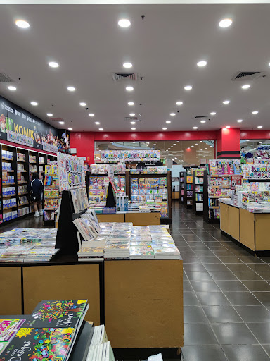 POPULAR Bookstore 大众书局 | ÆON Mall Bukit Tinggi