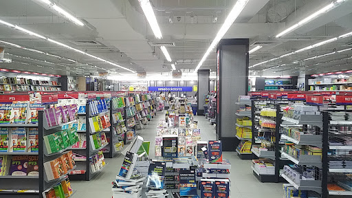 SMO Bookstores East Coast Mall