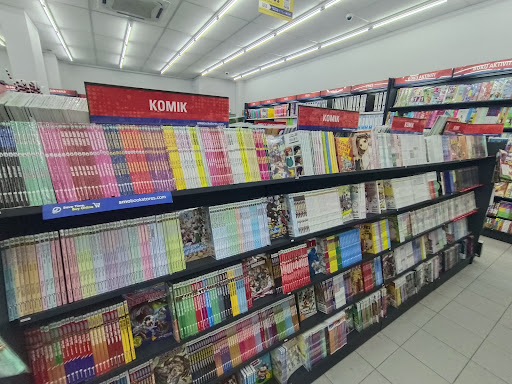 SMO Bookstores Taman Tas