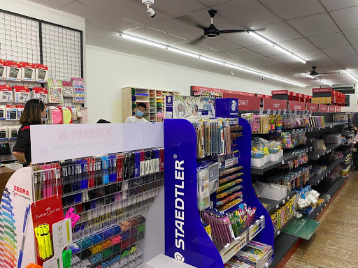 MBS Books & Stationery Taman Tas