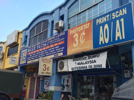 Best Tech Computer & Stationery