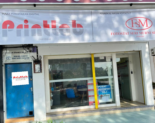 Printlab Kuantan Print Shop Kedai Printing Percetakan Fotostat