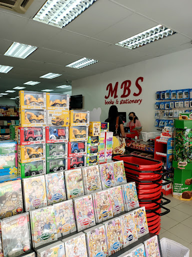 MBS bookstore @ Mentakab
