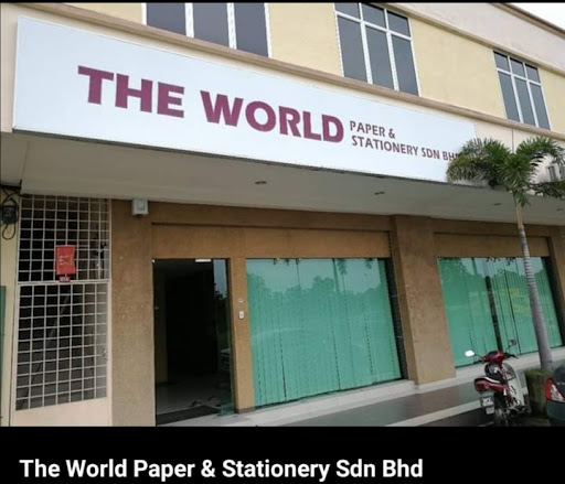 The World Paper & Stationery Sdn Bhd
