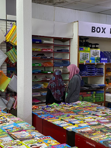 MBS Books & Stationery Pekan